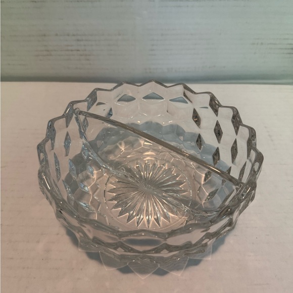 Fostoria (FA) bowl - Picture 1 of 6